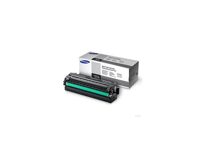 Samsung CLT-K506L toner cartridge 1 pc(s) Original Black