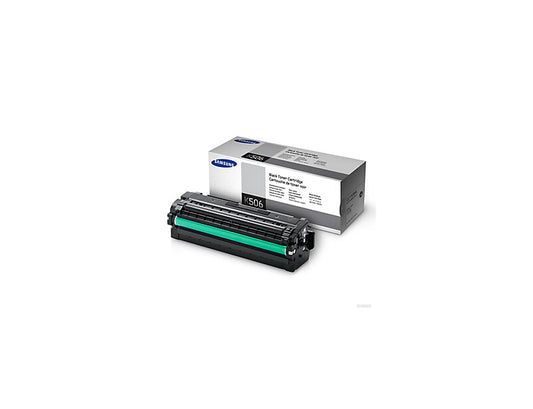 Samsung CLT-K506L toner cartridge 1 pc(s) Original Black