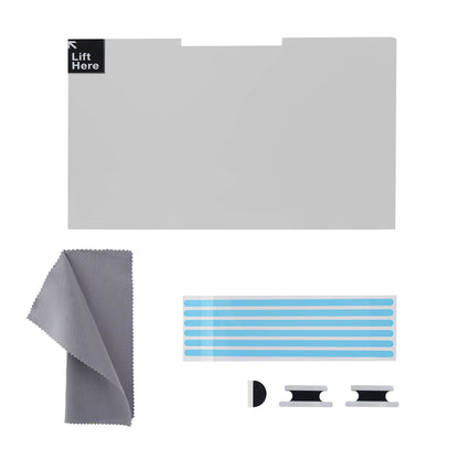 StarTech.com Lenovo X13 Yoga Gen 4 Bright Privacy Screen Filter with Touch, Flip-Over, 75% Light Transmittance, Anti-Glare Privacy Filter, +/- 30 Deg. View Angle