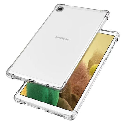 eSTUFF ES680109-BULK tablet case 22.1 cm (8.7") Cover Transparent