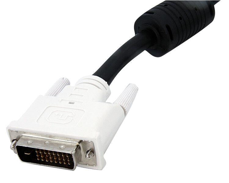 StarTech.com 2m DVI-D Dual Link Monitor Extension Cable - M/F