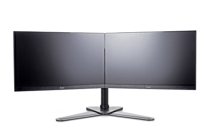 iiyama DS1002D-B1 monitor mount / stand 81.3 cm (32") Desk Black