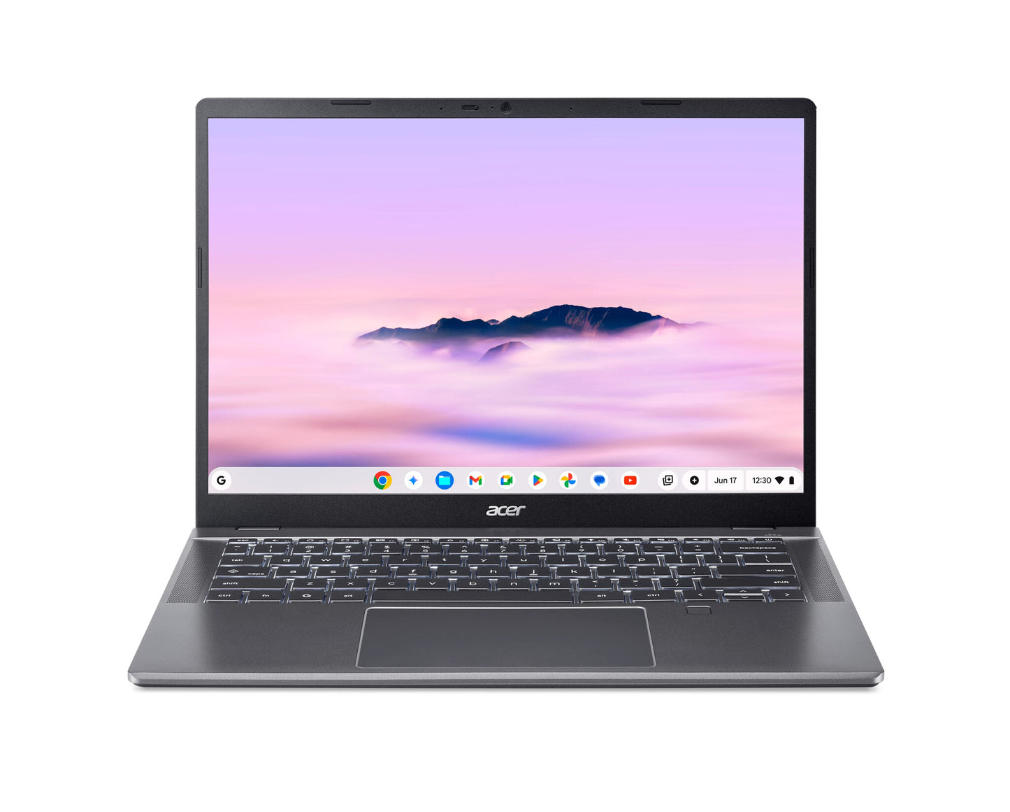 Acer Chromebook Plus 514 CBE594-2-TCO - Intel Core 5, 14" WUXGA (1920x1200), 8GB, 256GB SSD, WiFi 7 Plus