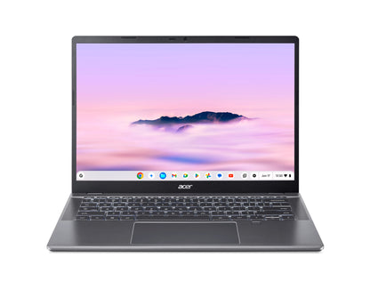 Acer Chromebook Plus 514 CBE594-2-TCO - Intel Core 5, 14" WUXGA (1920x1200), 8GB, 256GB SSD, WiFi 7 Plus