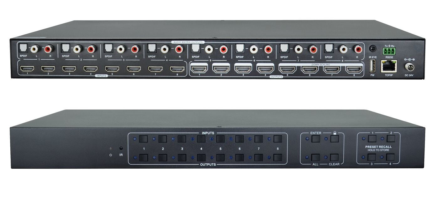 Vivolink VLHDMIMAT8X8 matrix switcher