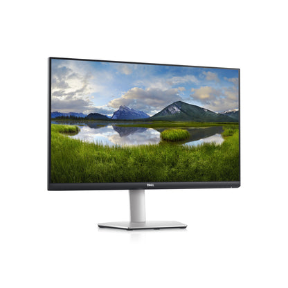 DELL S Series S2722DC LED display 68.6 cm (27") 2560 x 1440 pixels Quad HD LCD Grey