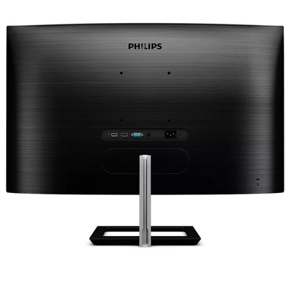 Philips E Line 325E1C/00 computer monitor 80 cm (31.5") 2560 x 1440 pixels Quad HD LCD Black
