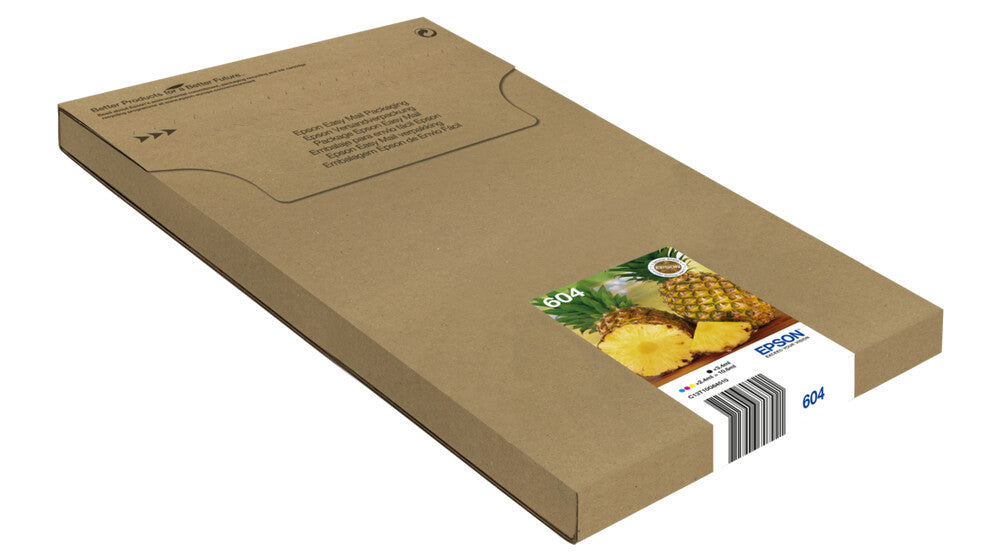 Epson Multipack 4-colours 604 EasyMail
