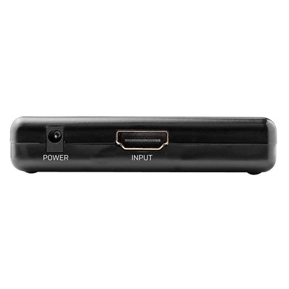 Lindy 2 Port HDMI 10.2G Splitter, Compact