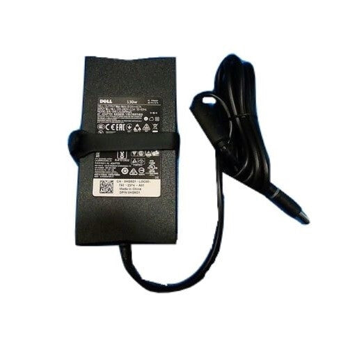DELL GYWCG power adapter/inverter Indoor 130 W Black