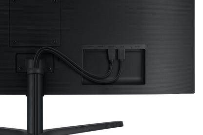 Samsung S50GC computer monitor 86.4 cm (34") 3440 x 1440 pixels UltraWide Quad HD LCD Black