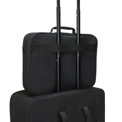 DICOTA D3250204 laptop case 40.6 cm (16") Briefcase Black