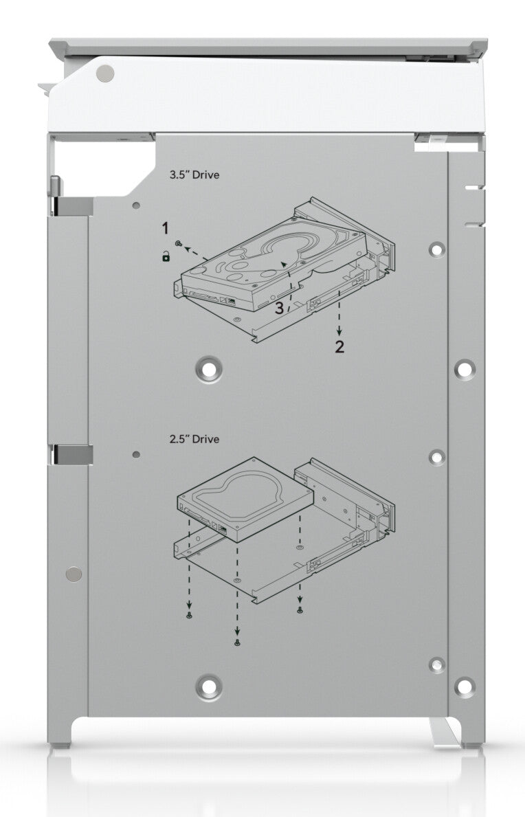 Ubiquiti UACC-HDD-Tray HDD Tray
