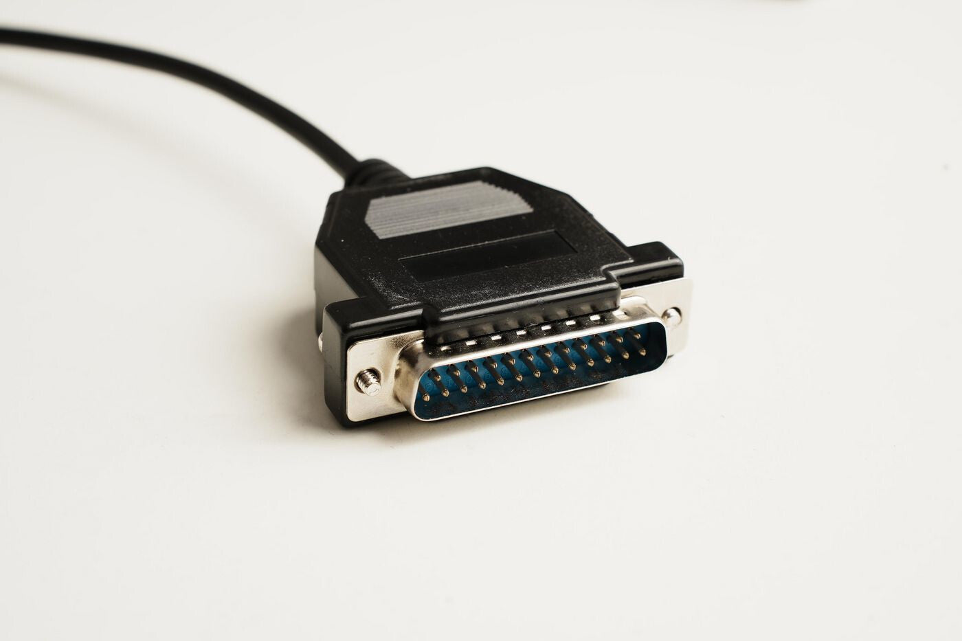 Microconnect IBM029B serial cable Black 3 m DB-25 DB-9