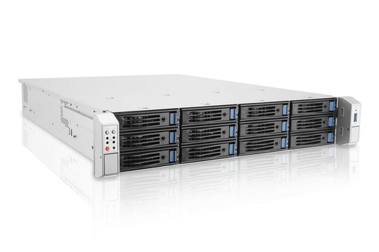 Ernitec SR-2X512R-HW-A4-WS server Rack Intel Xeon E 16 GB DDR5-SDRAM
