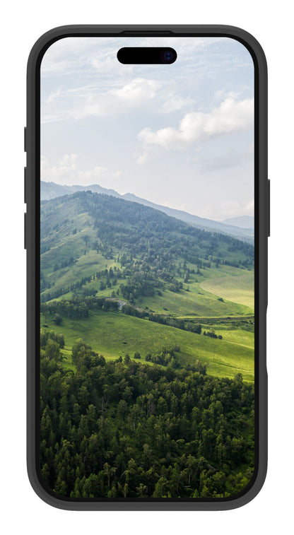 dbramante1928 Bulk - Nuuk Pro MS - iPhone 16 - Black