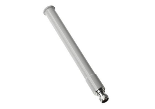 Cisco Aironet Dual-Band Omnidirectional Wi-Fi Antenna, 4 dBi (2.4 GHz)/7 dBi (5 GHz), N-Type Male Connector, Direct Mount, 1-Year Limited Hardware Warranty (AIR-ANT2547V-N=)