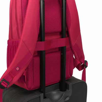 DICOTA SCALE 39.6 cm (15.6") Backpack Red