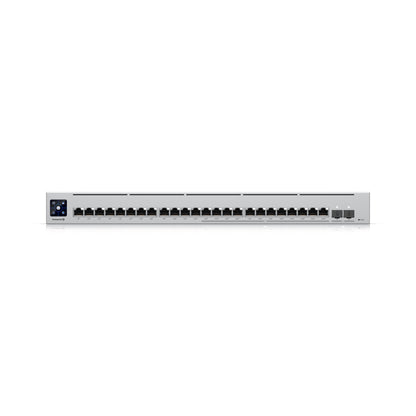 Ubiquiti Enterprise 24 PoE Managed L3 2.5G Ethernet (100/1000/2500) Power over Ethernet (PoE) Grey