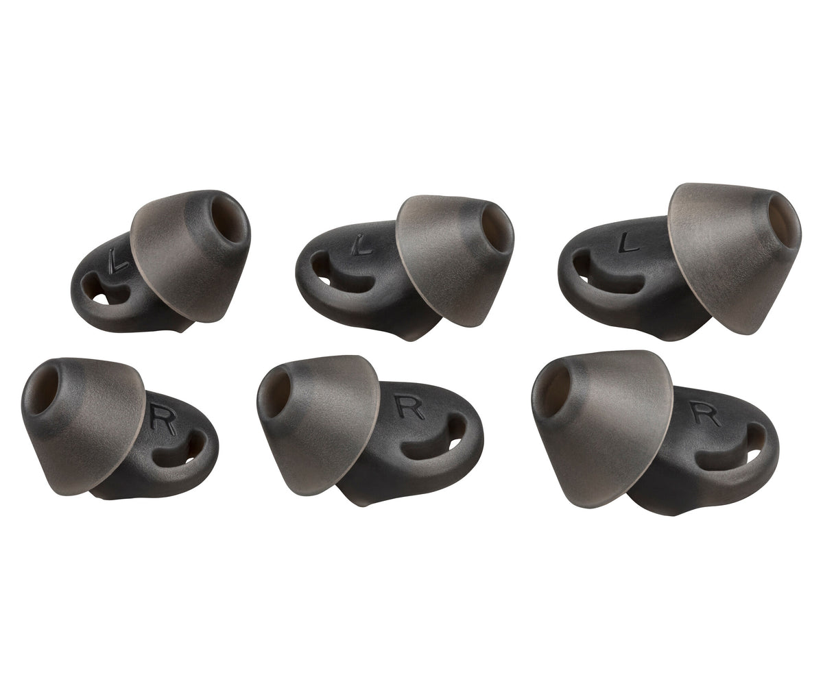 HP Poly Voyager 6200 Medium Eartips, 2-pack