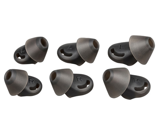 HP Poly Voyager 6200 Medium Eartips, 2-pack