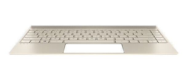HP 928503-FL1 laptop spare part Housing base + keyboard