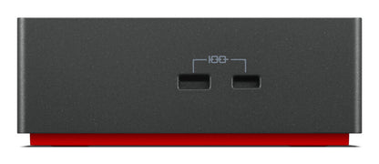 Lenovo TP USB-C Dock-MX Wired USB 3.2 Gen 1 (3.1 Gen 1) Type-C Black