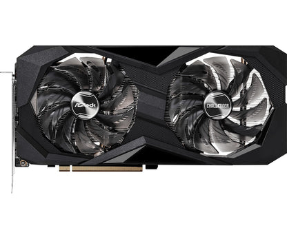 ASRock Challenger Radeon RX 7600 8GB graphics card