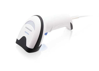 Datalogic QuickScan QD2590 Handheld bar code reader 1D/2D White