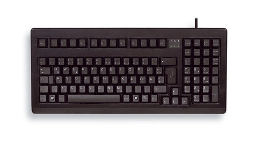 CHERRY G80-1800 keyboard Home USB QWERTY US English Black