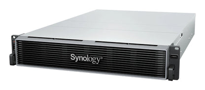 Synology RackStation RS3626xs NAS Rack (2U) Intel® Xeon® D D-1726 8 GB DDR4 0 TB DiskStation Manager Black