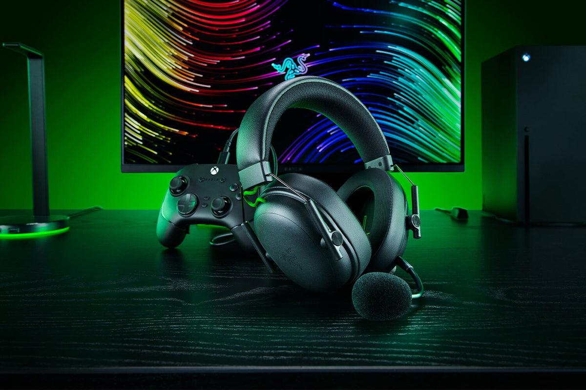 Razer BlackShark V3 Headset Wired & Wireless Head-band Gaming USB Type-A Bluetooth Black