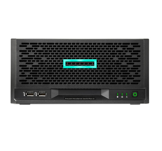 HPE ProLiant MicroServer Gen10+ v2 server