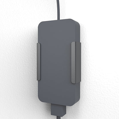 Heckler Design Power Adapter Mount for Black Steel