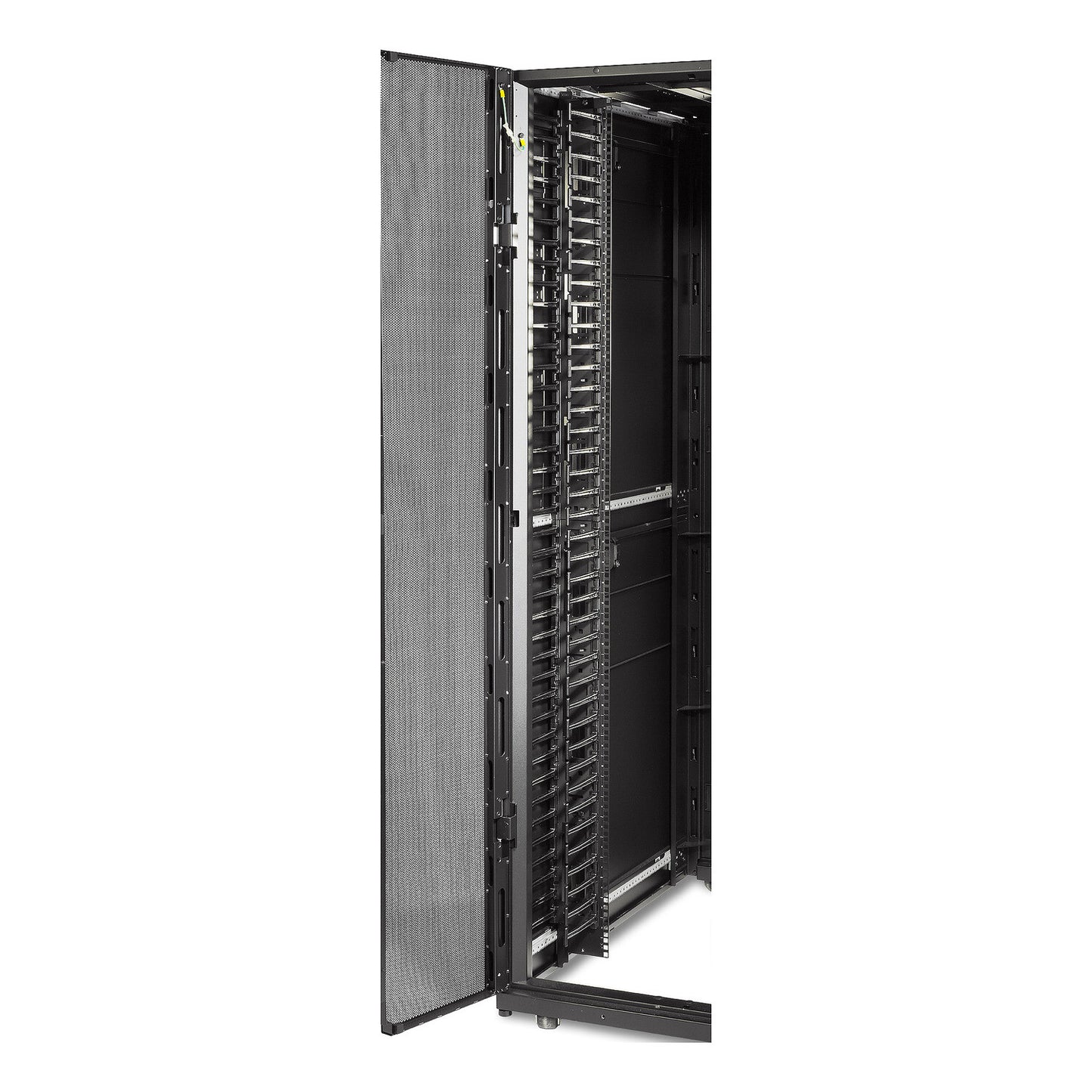 APC NetShelter Cable Manager, for 42U- 750W NetShelter SX, Vertical, 1778H x 97W x 160D mm