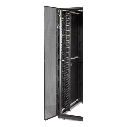 APC NetShelter Cable Manager, for 42U- 750W NetShelter SX, Vertical, 1778H x 97W x 160D mm