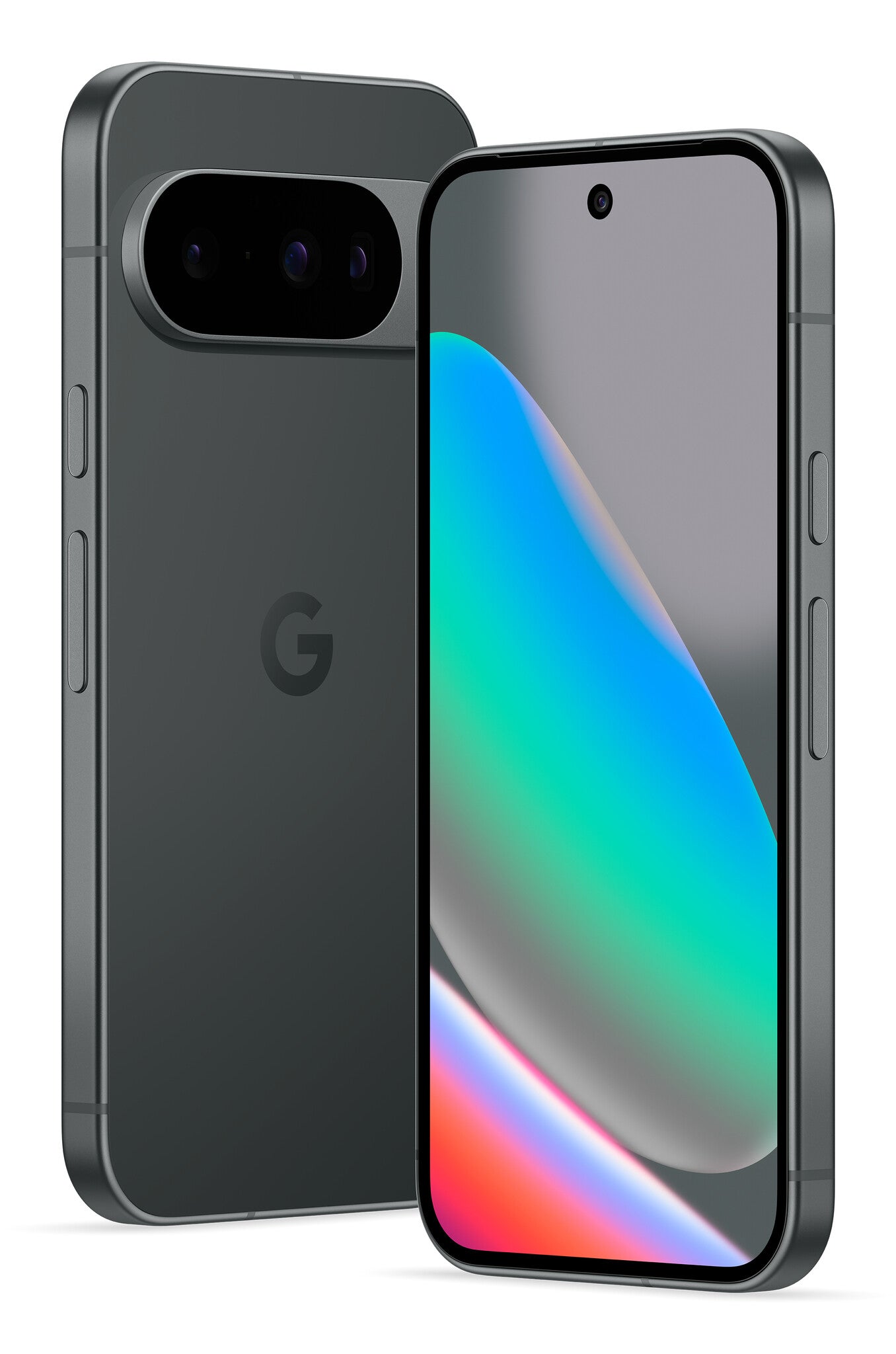 Google Pixel 10 16 cm (6.3") Dual SIM Android 16.0 5G USB Type-C 12 GB 128 GB 4970 mAh Black