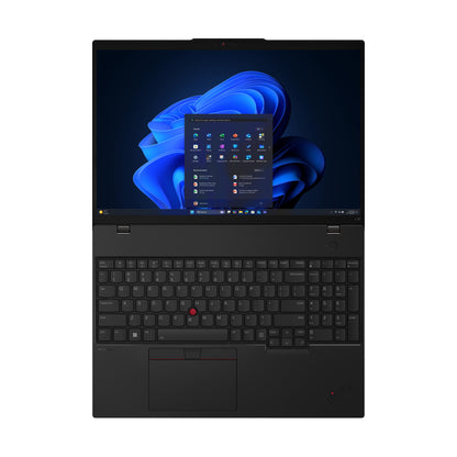 Lenovo ThinkPad L16 Gen 2 (AMD) AMD Ryzen™ 7 PRO 250 Laptop 40.6 cm (16") WUXGA 16 GB DDR5-SDRAM 512 GB SSD Wi-Fi 7 (802.11be) Windows 11 Pro UK English Black