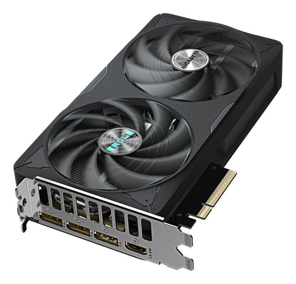 GIGABYTE GeForce RTX 5060 Ti EAGLE OC 16G Graphics Card - 16GB GDDR7, 128bit, PCI-E 5.0, 2617MHz Core Clock, 3 x DisplayPort, 1 x HDMI, GV-N506TEAGLE OC-16GD