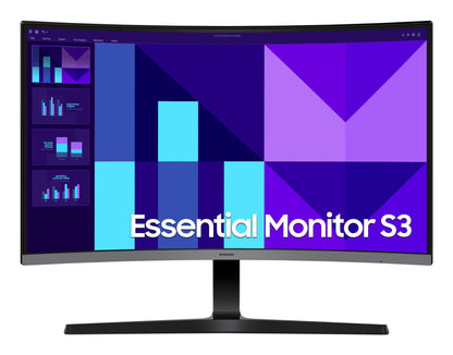Samsung 27" S39GD Full HD Curved Monitor