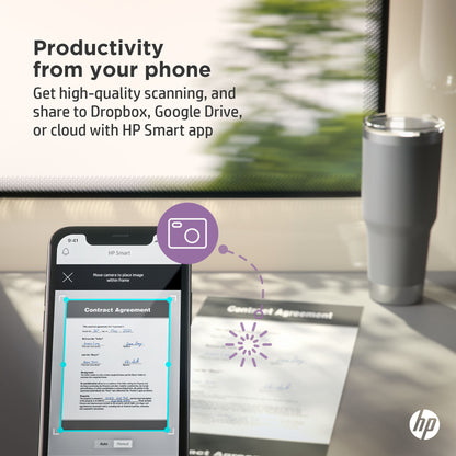 HP LaserJet M209dw Printer