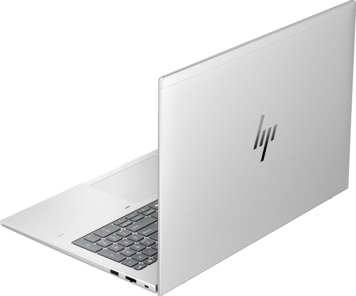 HP EliteBook 6 G1ah AMD Ryzen™ 5 220 Laptop 40.6 cm (16") WUXGA 24 GB DDR5-SDRAM 512 GB SSD Wi-Fi 6E (802.11ax) Windows 11 Pro AI PC Silver