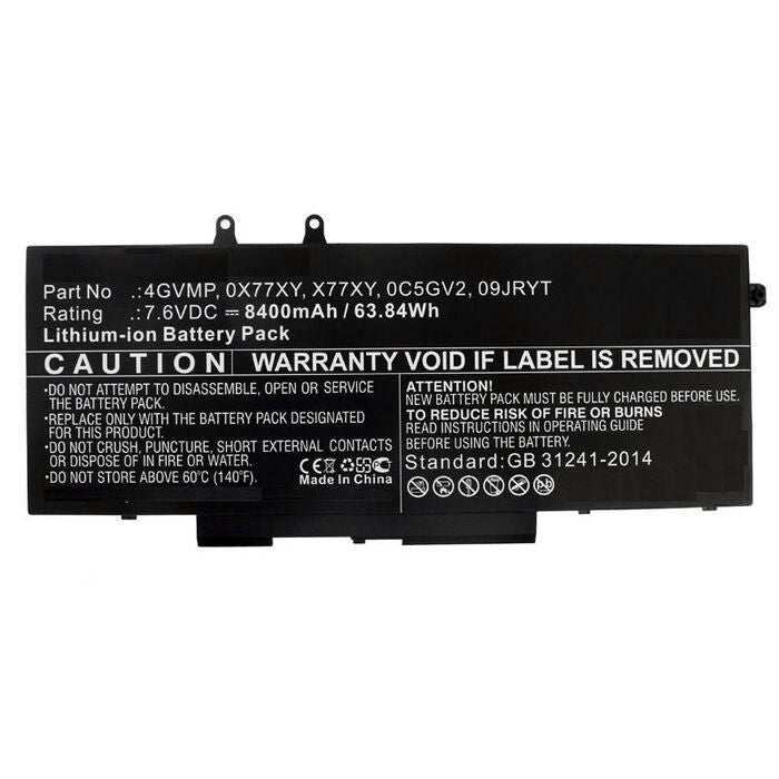 CoreParts C5GV2-CP laptop spare part Battery