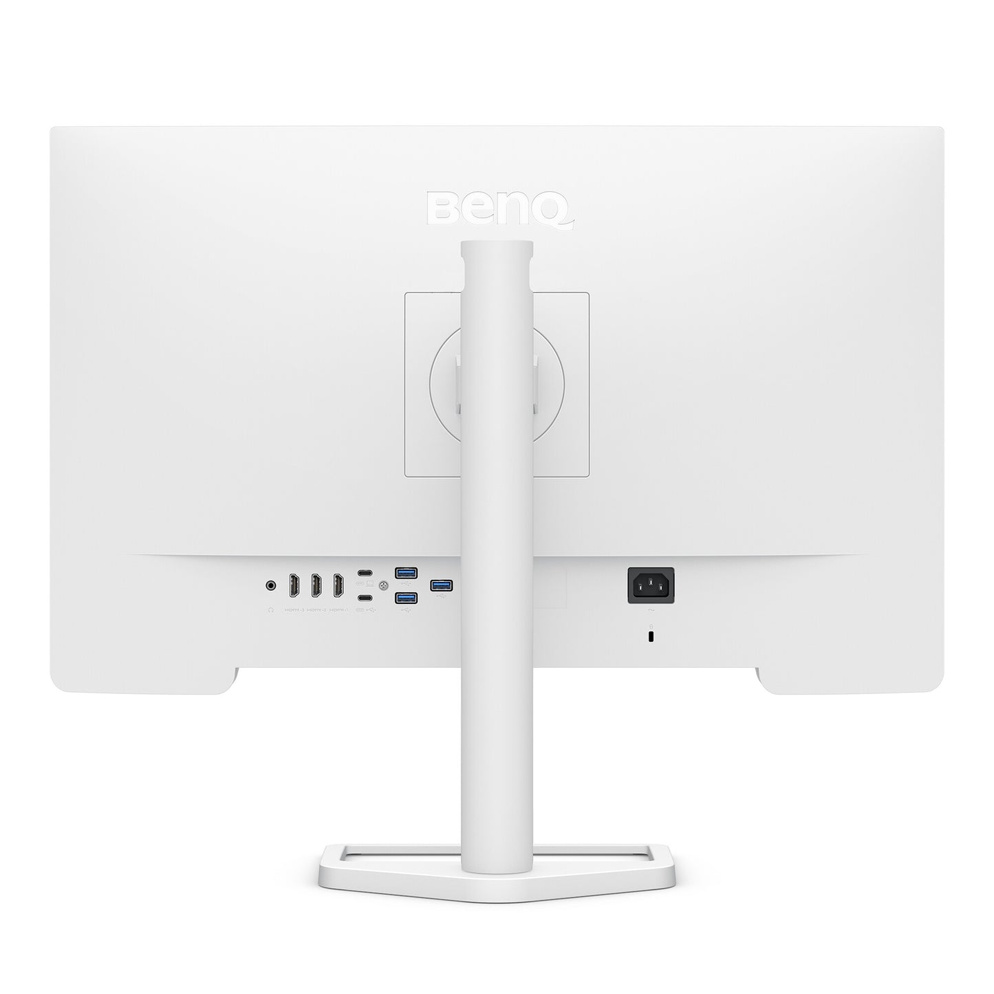 BenQ EW3290U computer monitor 79.2 cm (31.2") 3840 x 2160 pixels 4K Ultra HD LED White