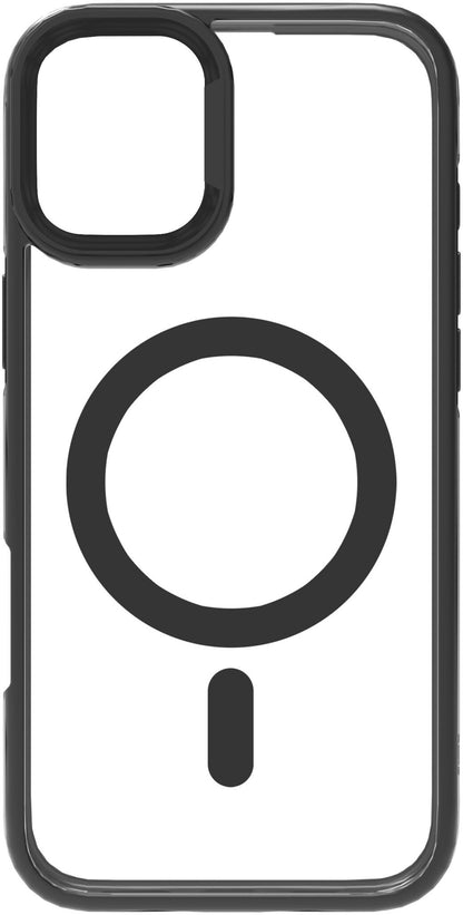 eSTUFF ES67141100 mobile phone case Cover Black, Transparent