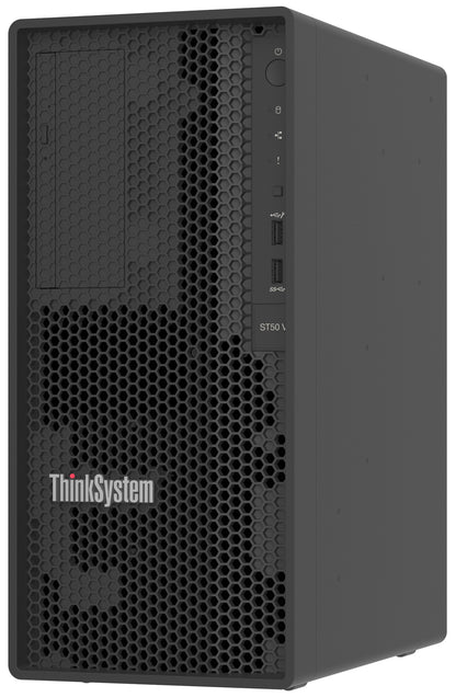 Lenovo ThinkSystem 7DF31001EA server 960 GB Tower Intel® Xeon® 6315P 2.8 GHz 16 GB DDR5-SDRAM 500 W