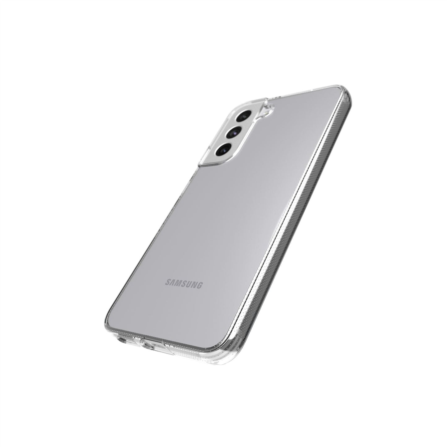 Tech21 Evo Lite mobile phone case 16.8 cm (6.6") Cover Transparent
