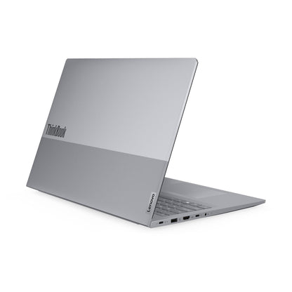 Lenovo ThinkBook 16 G9 IRL Intel Core 7 240H Laptop 40.6 cm (16") WUXGA 16 GB DDR5-SDRAM 512 GB SSD Wi-Fi 7 (802.11be) Windows 11 Pro UK English Grey