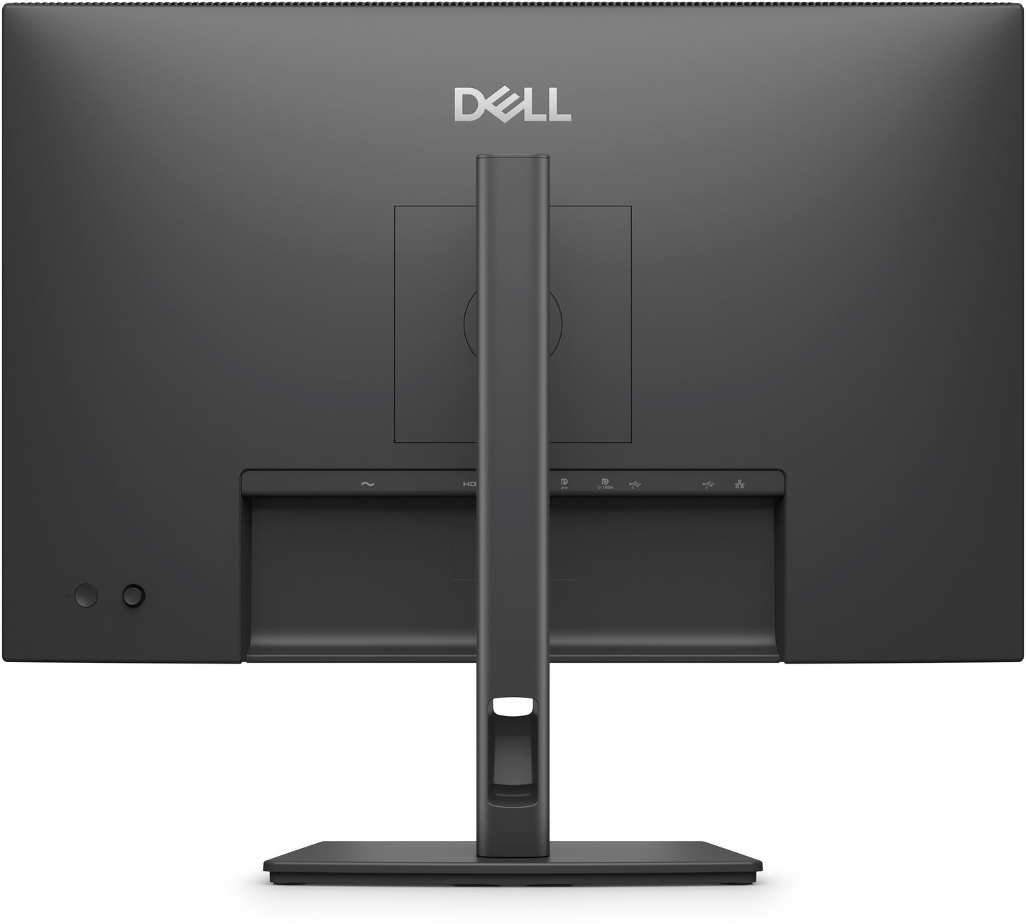 DELL Pro P P2426E computer monitor 61.2 cm (24.1") 1920 x 1200 pixels WUXGA LCD Black