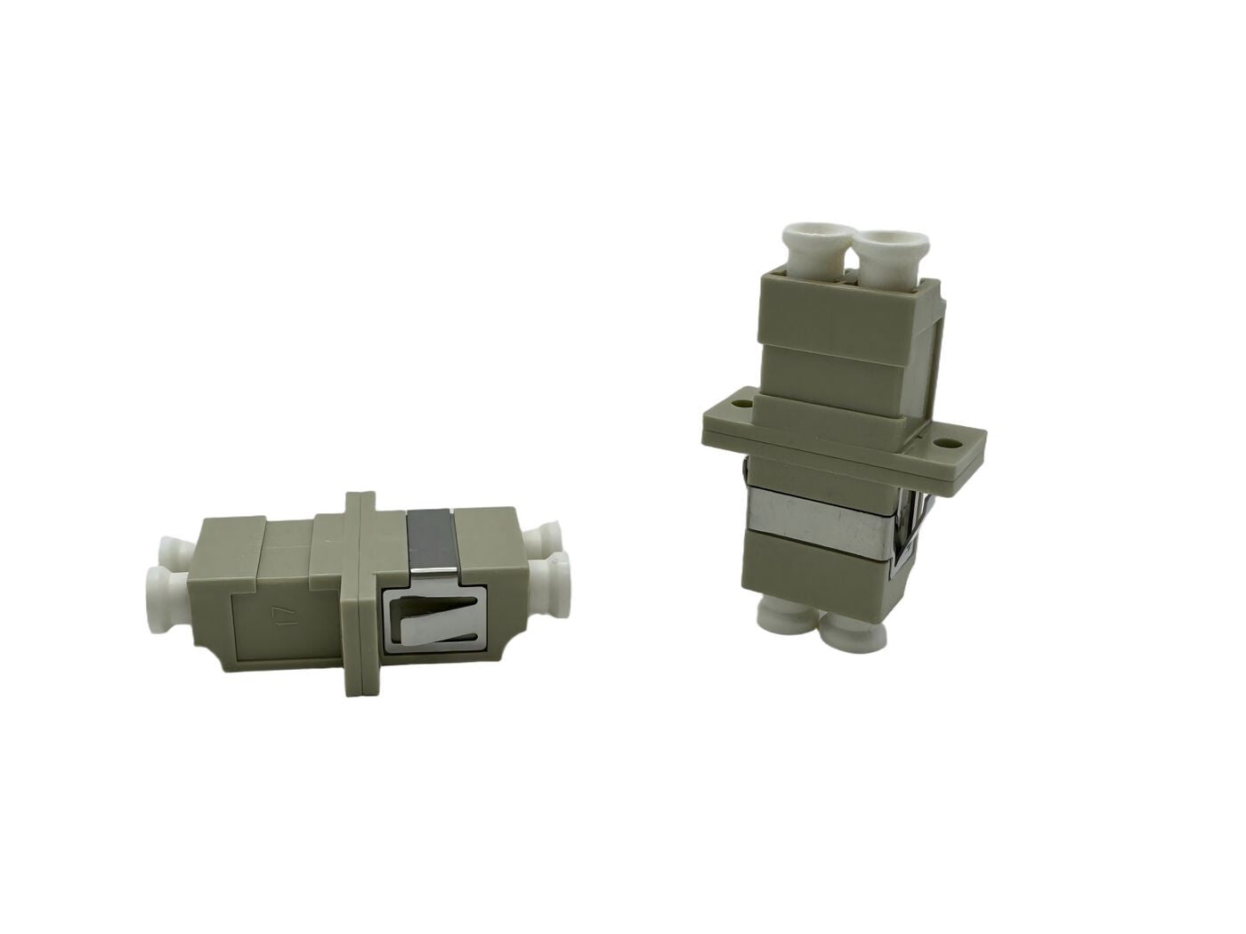 Lanview LVO-LC-CON-OM1/2 fibre optic connector Female/Female